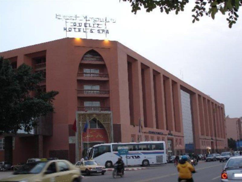 Hotel Mogador Express Gueliz 4*