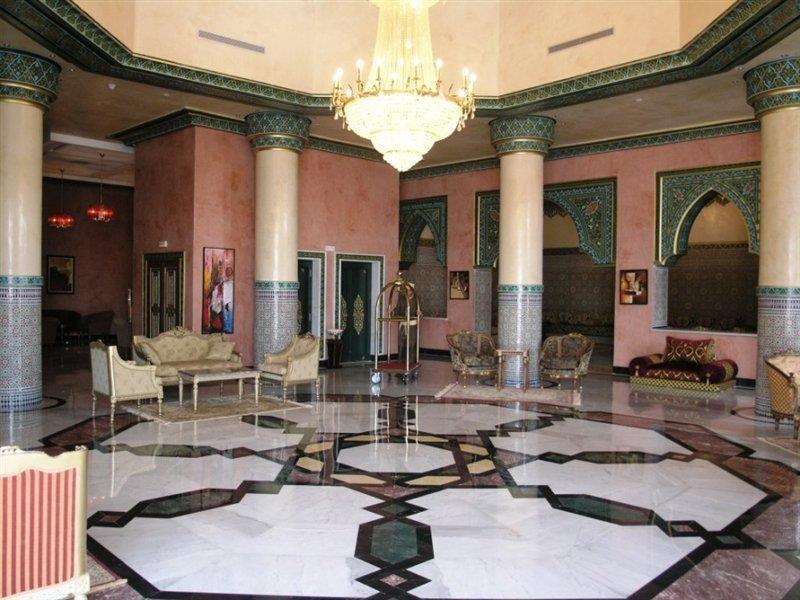 Hotel Mogador Express Gueliz