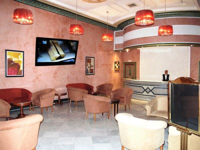 Mogador Express Gueliz Marrakesh