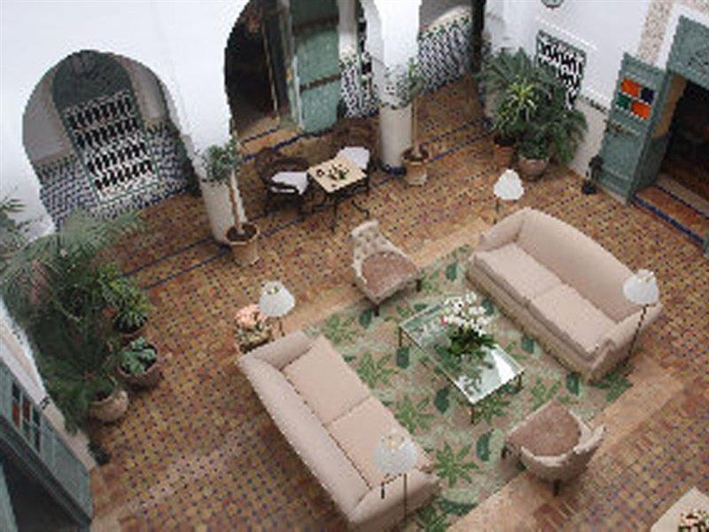 Hotel Akabar Marrakesh