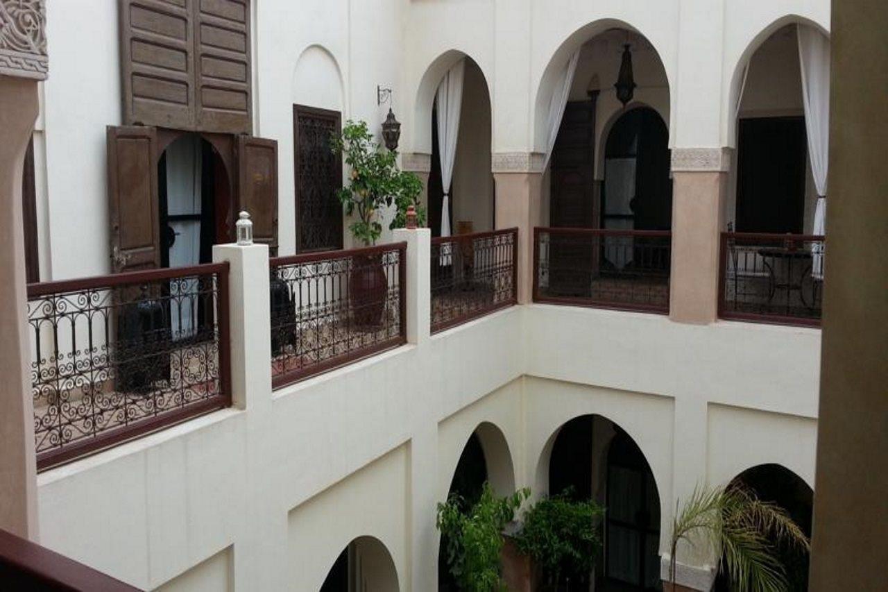 Bed & Breakfast Le Jardin De Lea, & Marrakesh