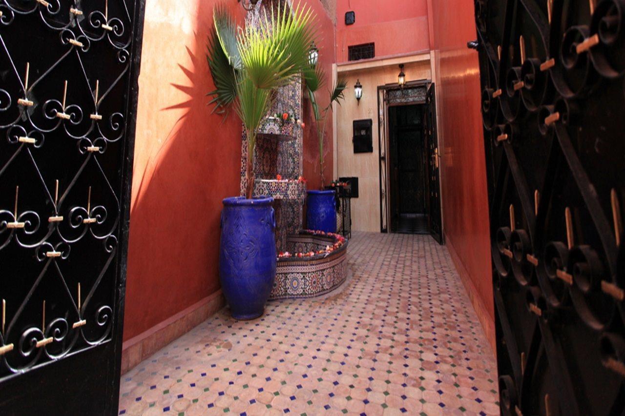 Frühstückspension Fatouma Marrakesch
