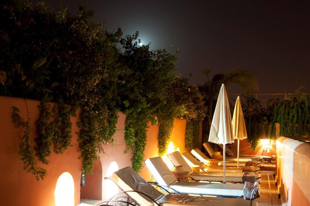 Riad Les Trois Palmiers El Bacha Marrakesh