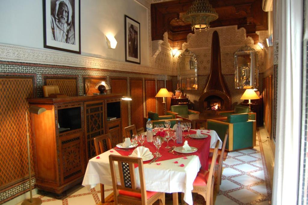 Dar Doukkala & Spa Riad Marrakesh