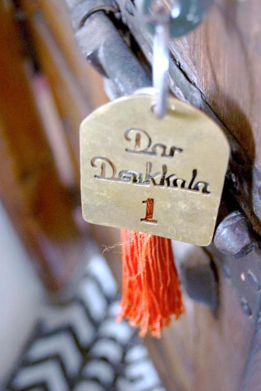 Dar Doukkala & Spa Riad Marrakesh