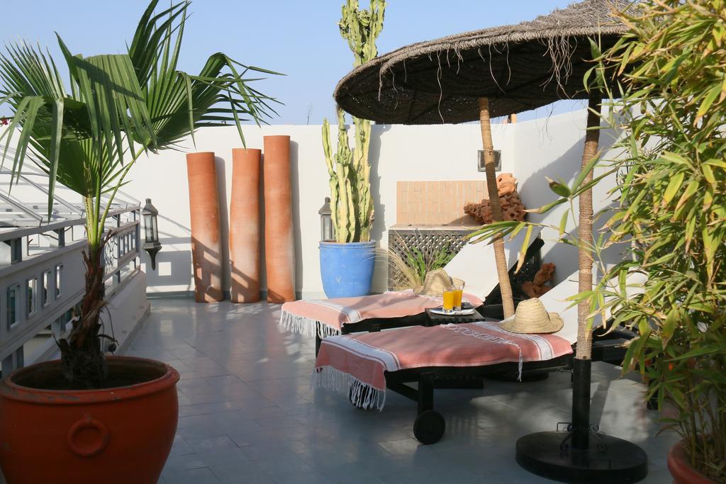 Jardin Des Reves By La Siredrah Marrakesch