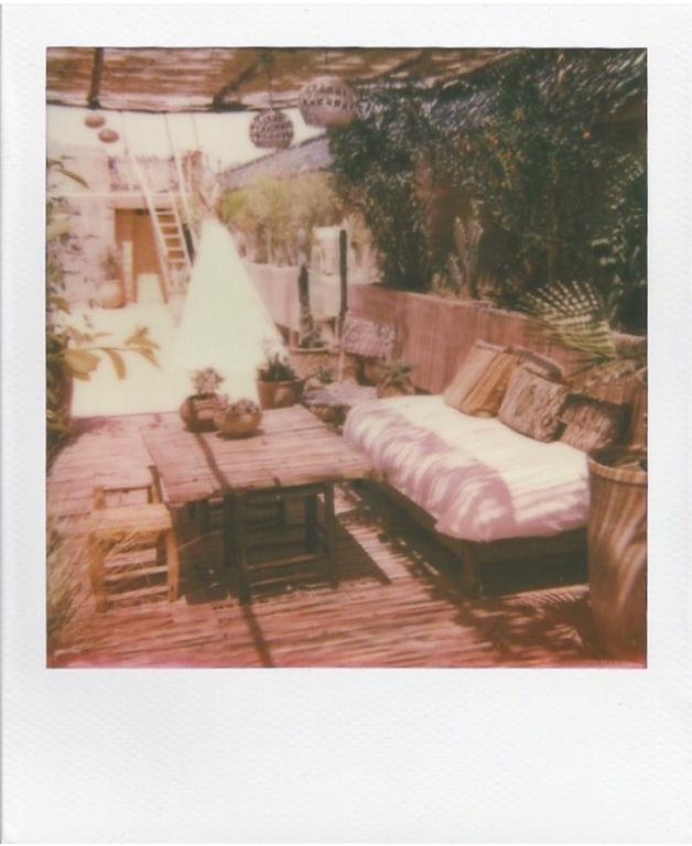 Jardin Secret Marrakesh
