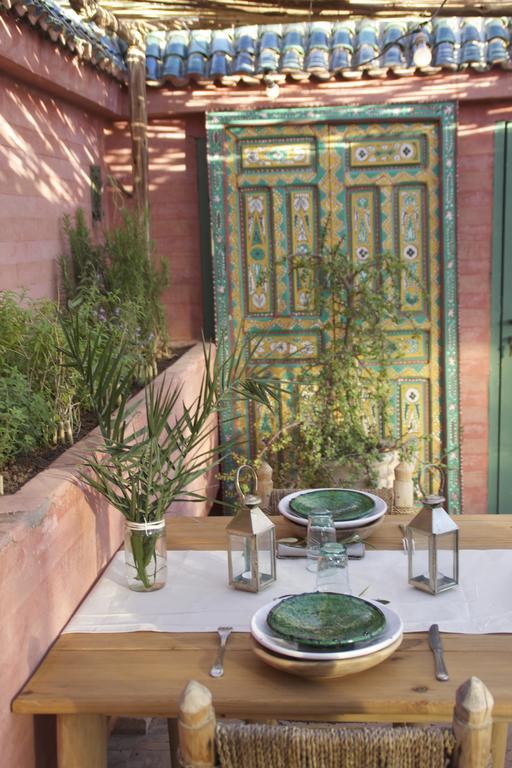 Jardin Secret Riad Marrakesh