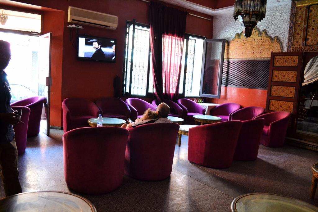 Hotel Le Grand Tazi 2*