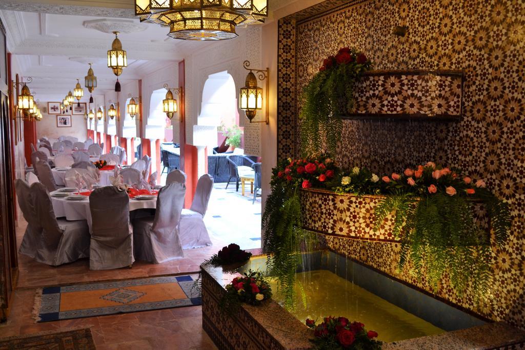Le Grand Tazi Hotel Marrakesh