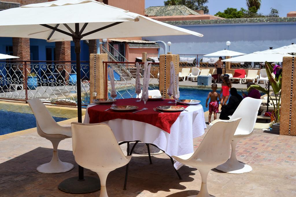 Le Grand Tazi Hotel Marrakesh