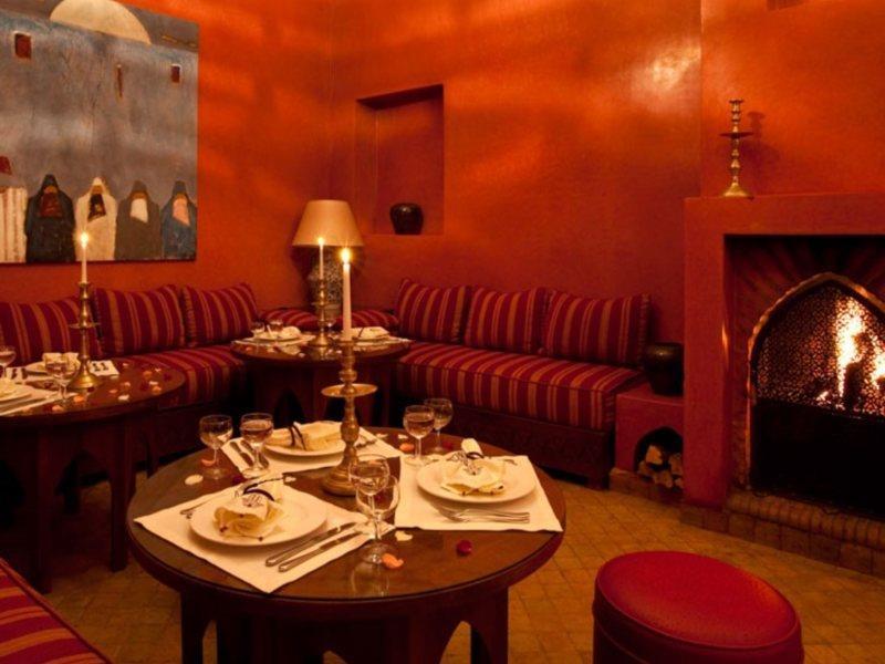Riad Les Bougainvilliers Marrakesh