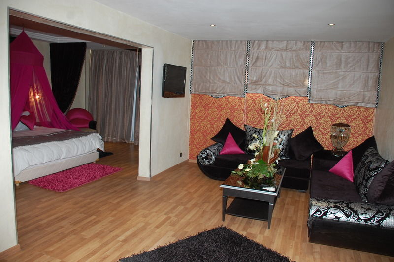 El Andalous Lounge & Spa Hotel 4*