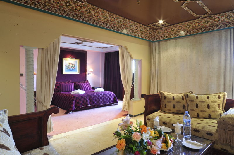 El Andalous Lounge & Spa Hotel Marrakesh