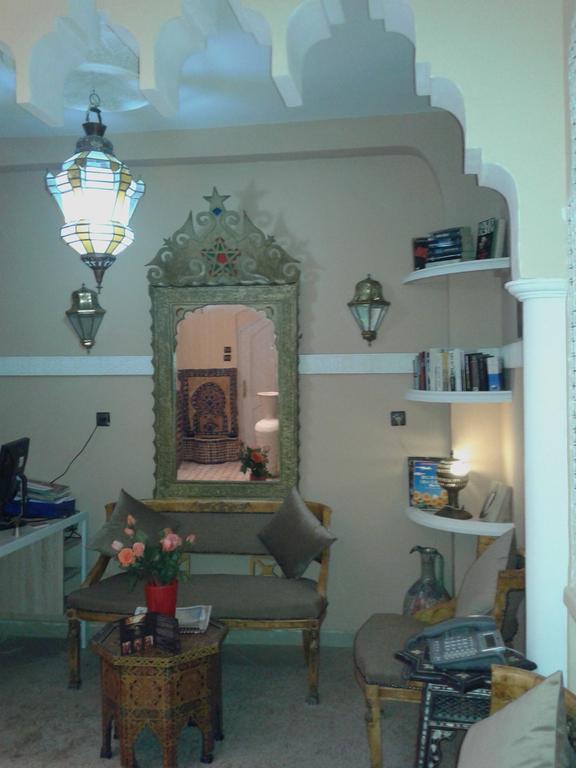 Riad Johnboy Marrakesch