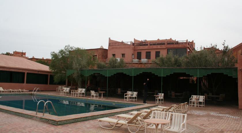 Marrakech Le Semiramis 4* Marrakesh