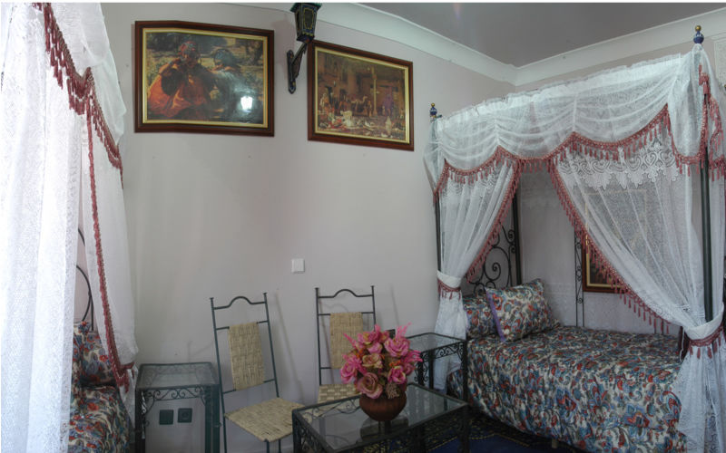 Hotel Moroccan House
