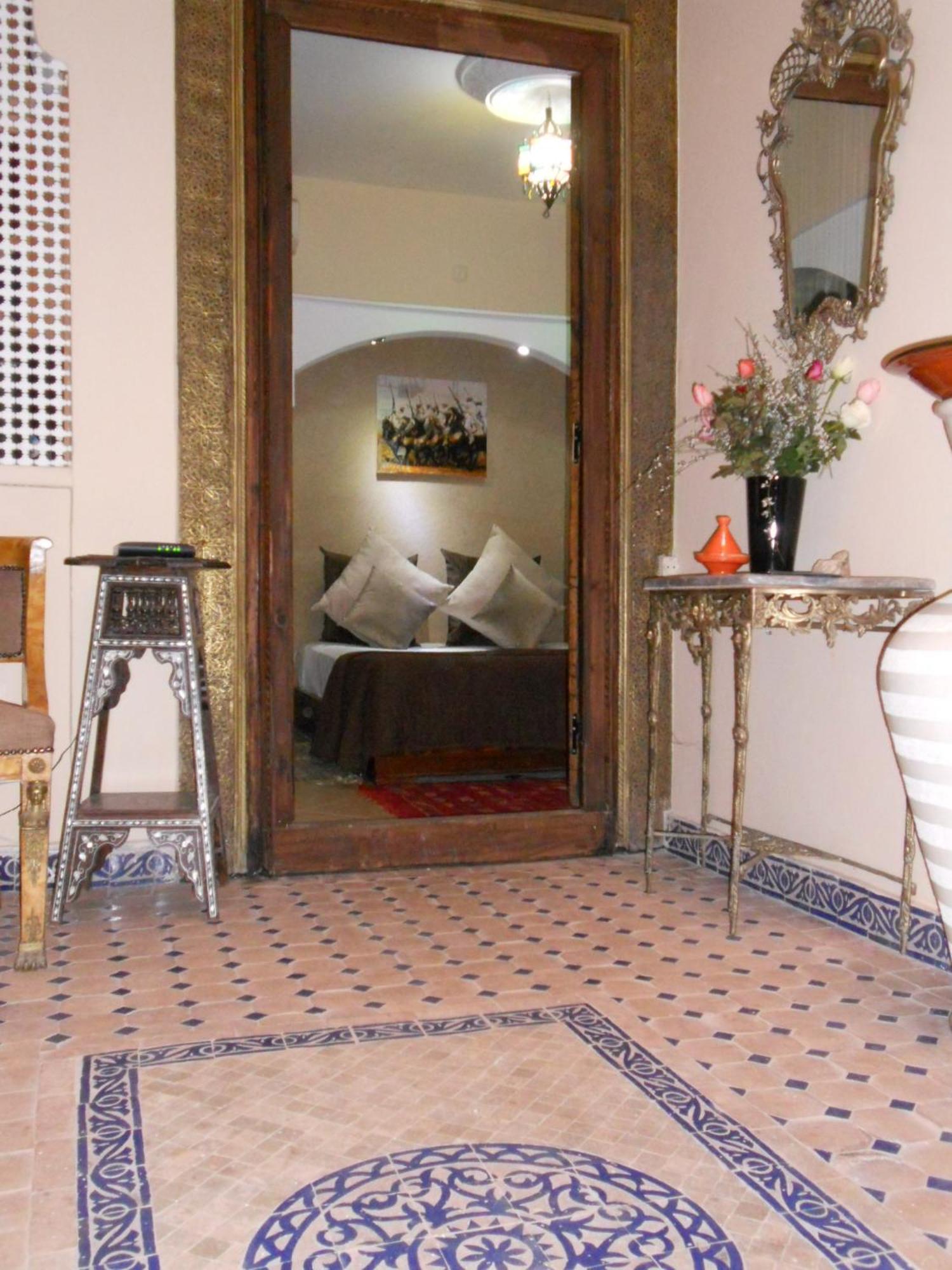 Johnboy Riad Marrakesch