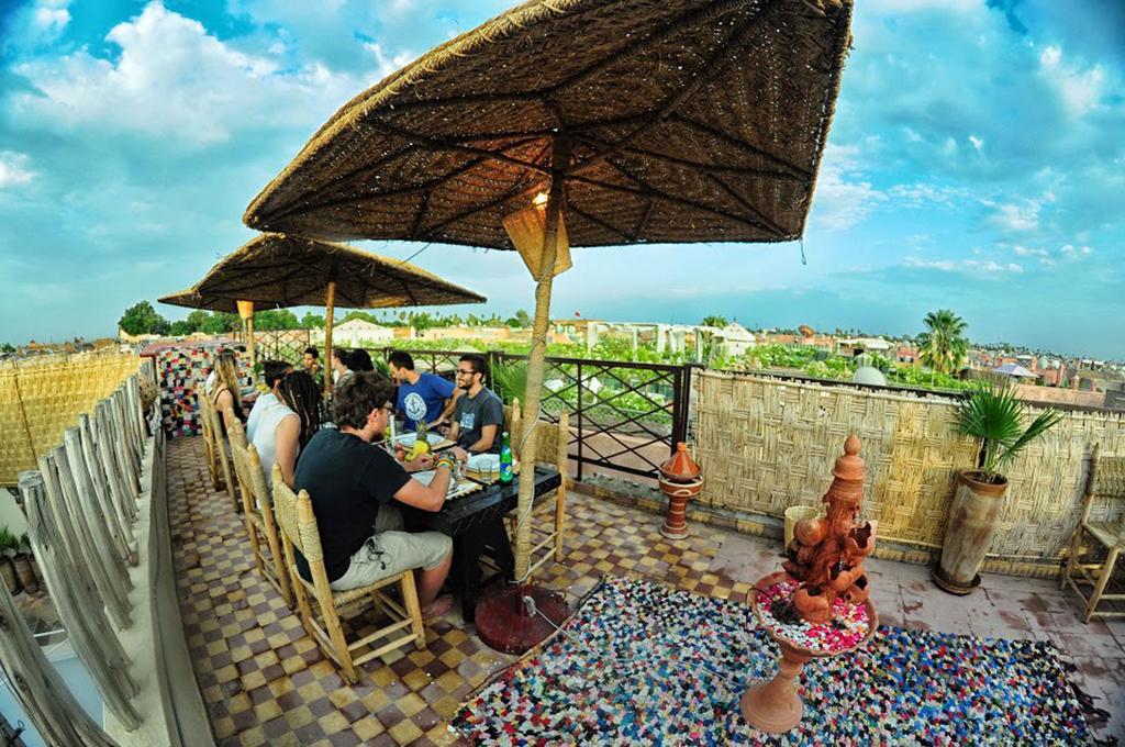 Auberge de jeunesse Dream Kasbah *