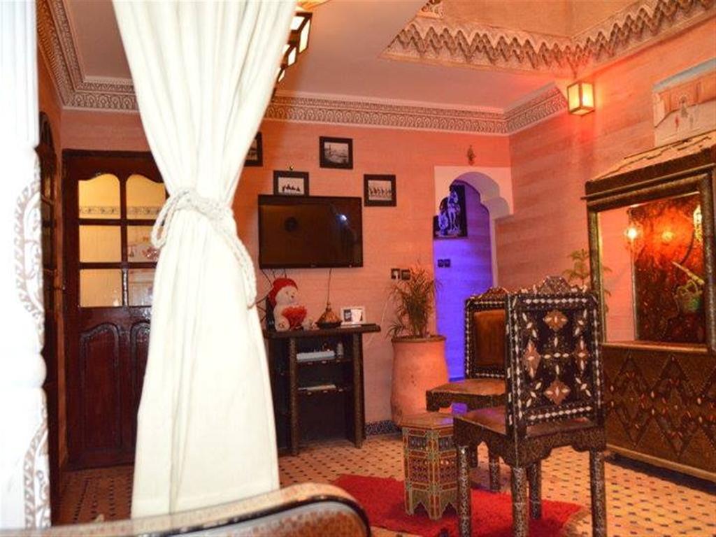 Maison Aicha Marrakesh