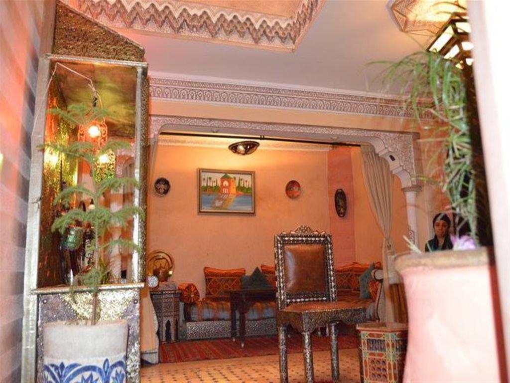 Riad Maison Aicha