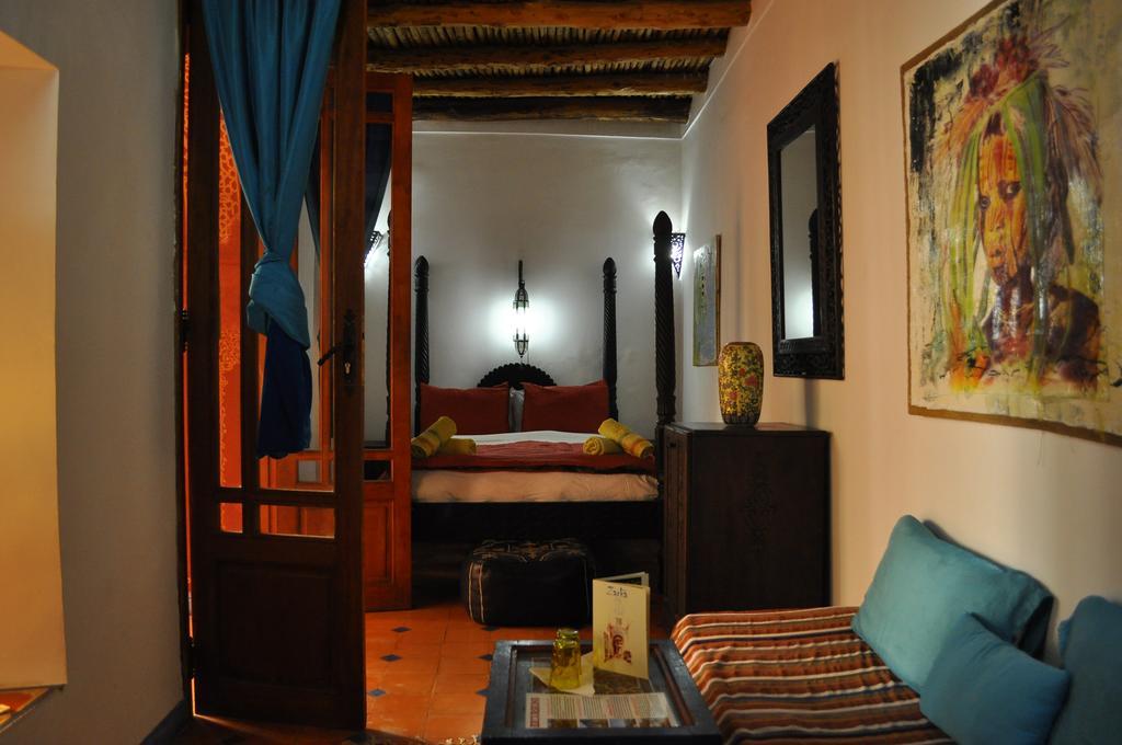 Zarka By La Siredrah Riad Marrakesh