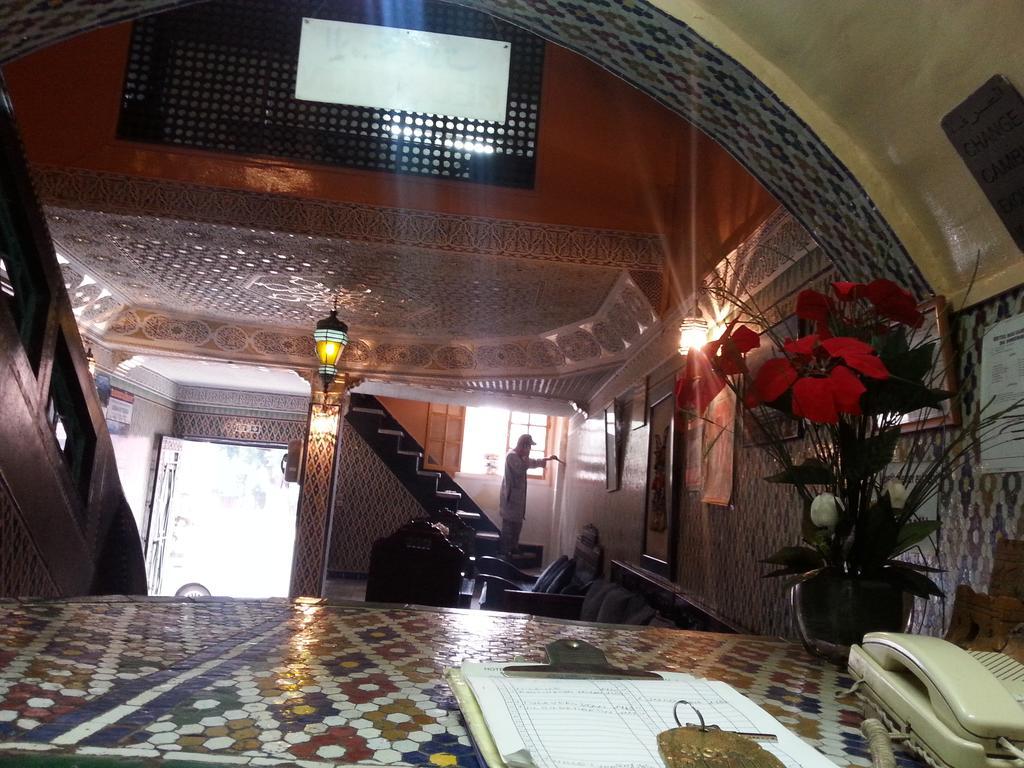Foucauld Hotel Marrakesh