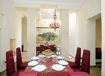 Taylor Appartement Marrakesh