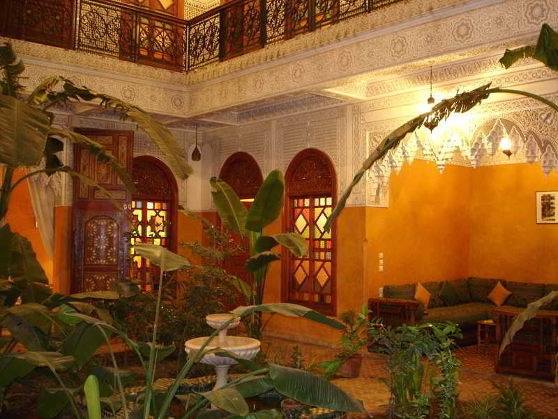 Riad Jardin Secret