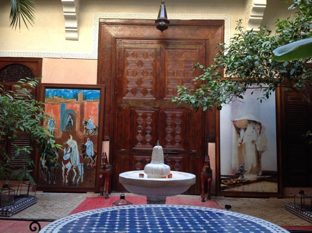 Riad L'harmattan 3* Marrakesh