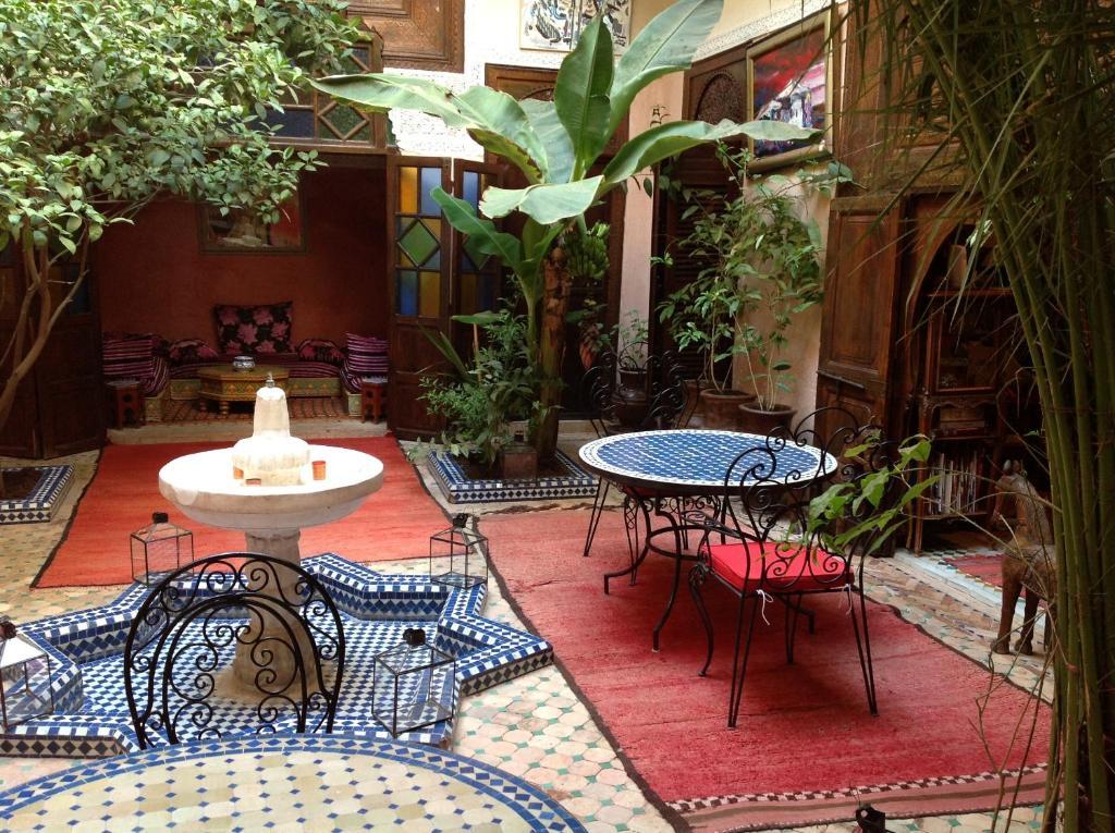 Riad Riad L'harmattan 3*