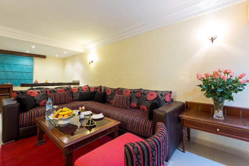 Kennedy Hospitality 4* Marrakesh