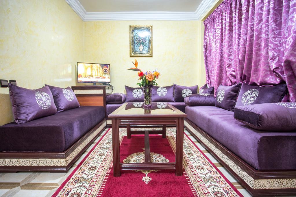 Les Ambassadeurs Marrakesh