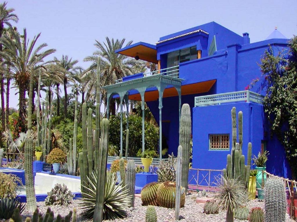 Apartamento Nour Guéliz Marrakech Marrakesh