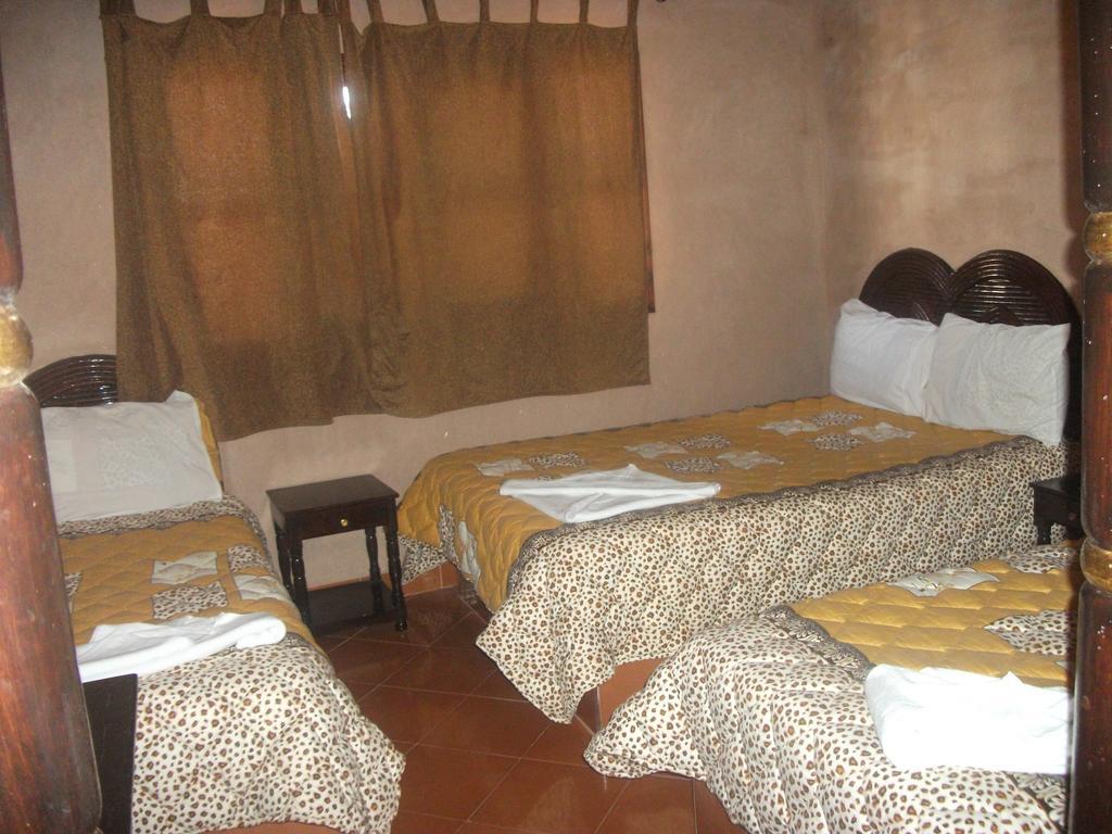 La Rose Du Sable Hotel 2*