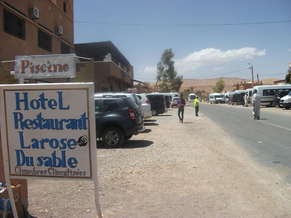 La Rose Du Sable