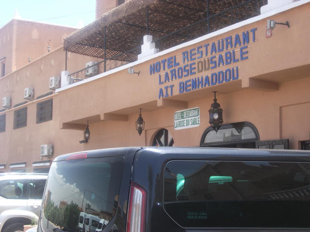 Hotel La Rose Du Sable Marrakesh