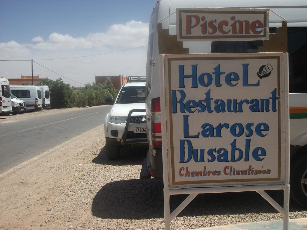 Hotel La Rose Du Sable