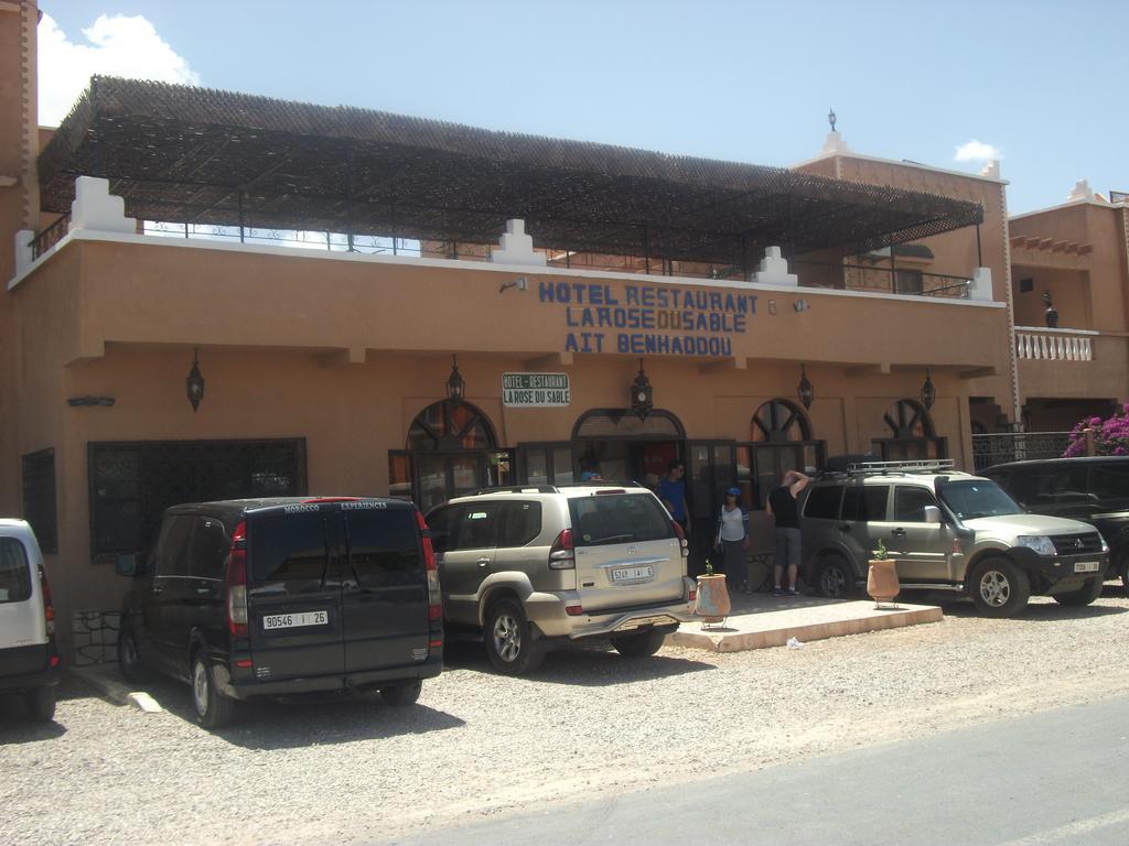 La Rose Du Sable Hotel