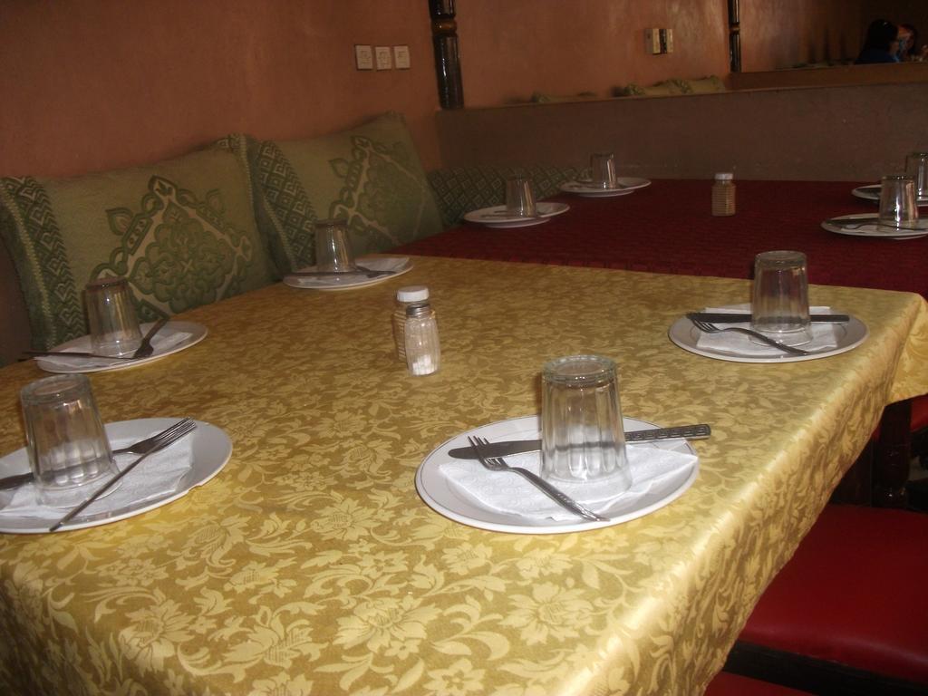 La Rose Du Sable Hotel 2*