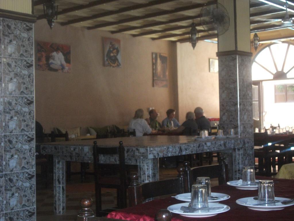 La Rose Du Sable 2* Marrakesh