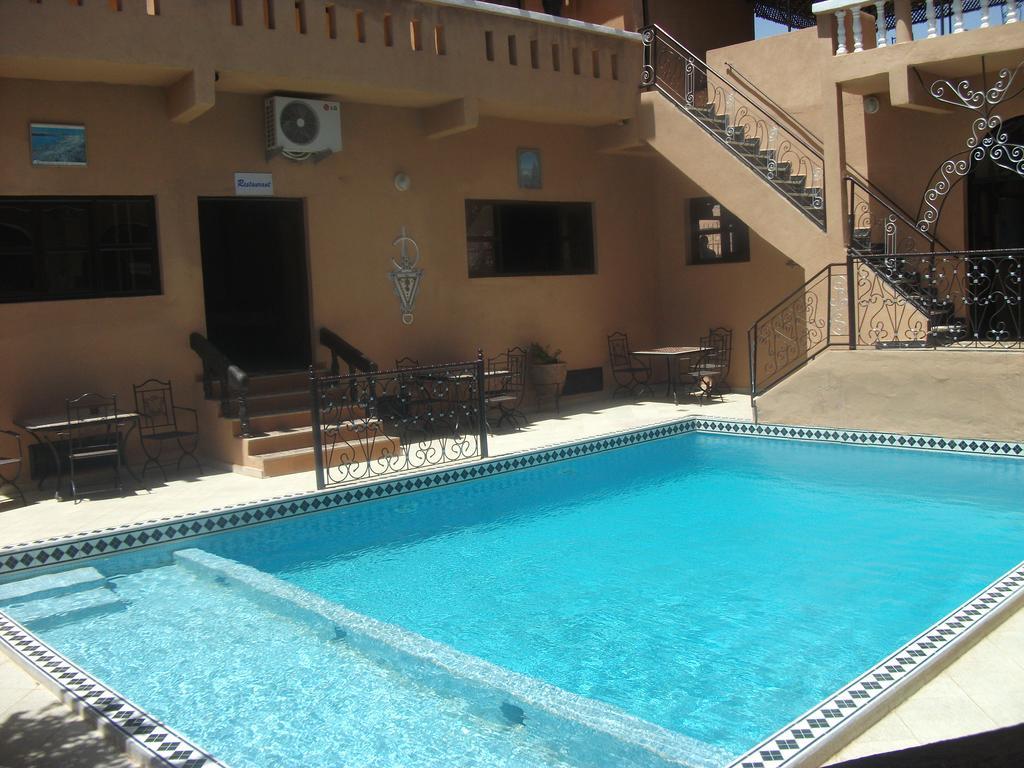 La Rose Du Sable Hotel