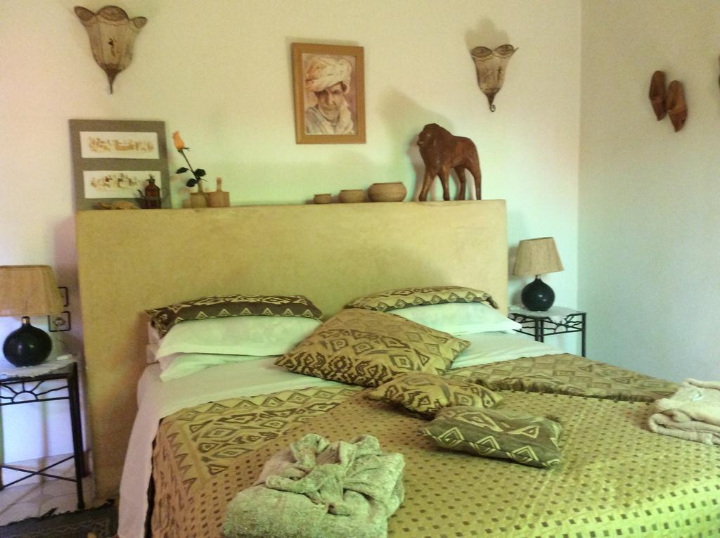 Riad Aquarelle By Ge