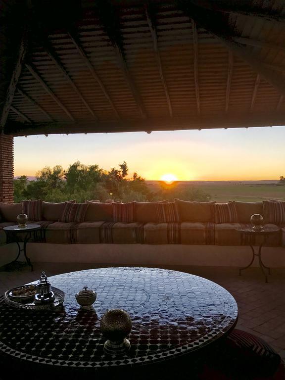 Malika Marrakech Villa