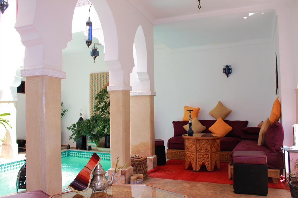 Riad Les Jardins Mandaline Marrakesh