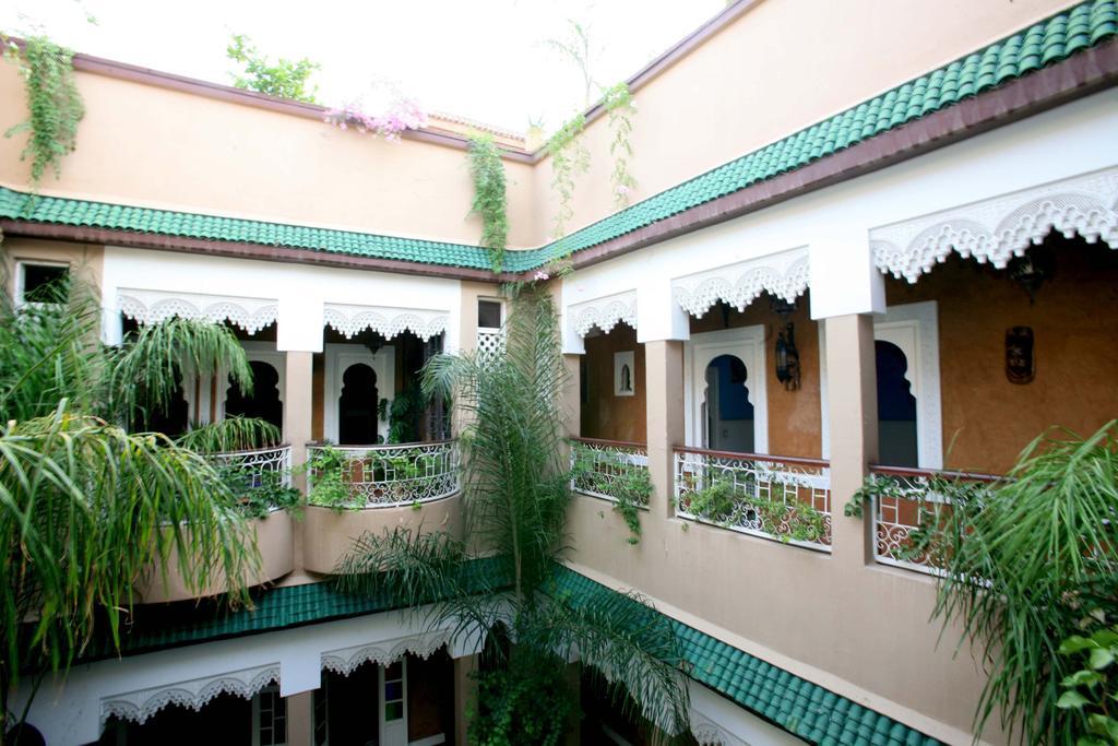L'arabesque 3* Marrakesch