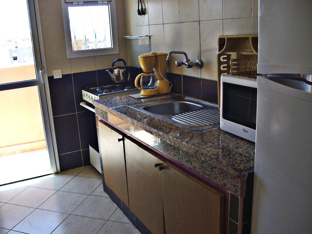 Appartement Aida *