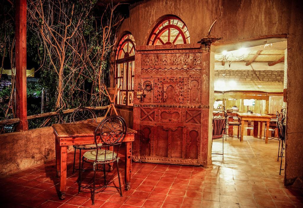 Sirocco Riad Marrakesh
