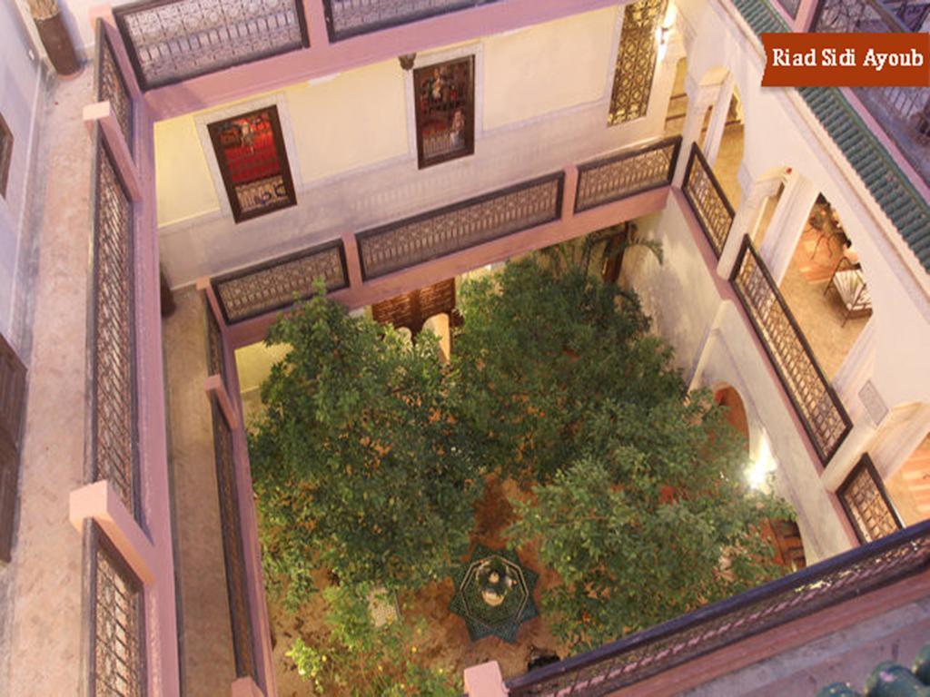 Riad Sidi Ayoub Riad 4*
