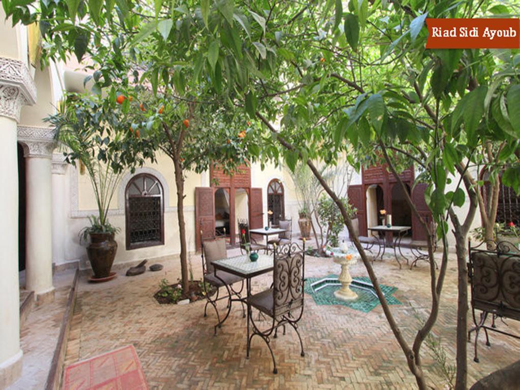 Riad Sidi Ayoub Riad 4*